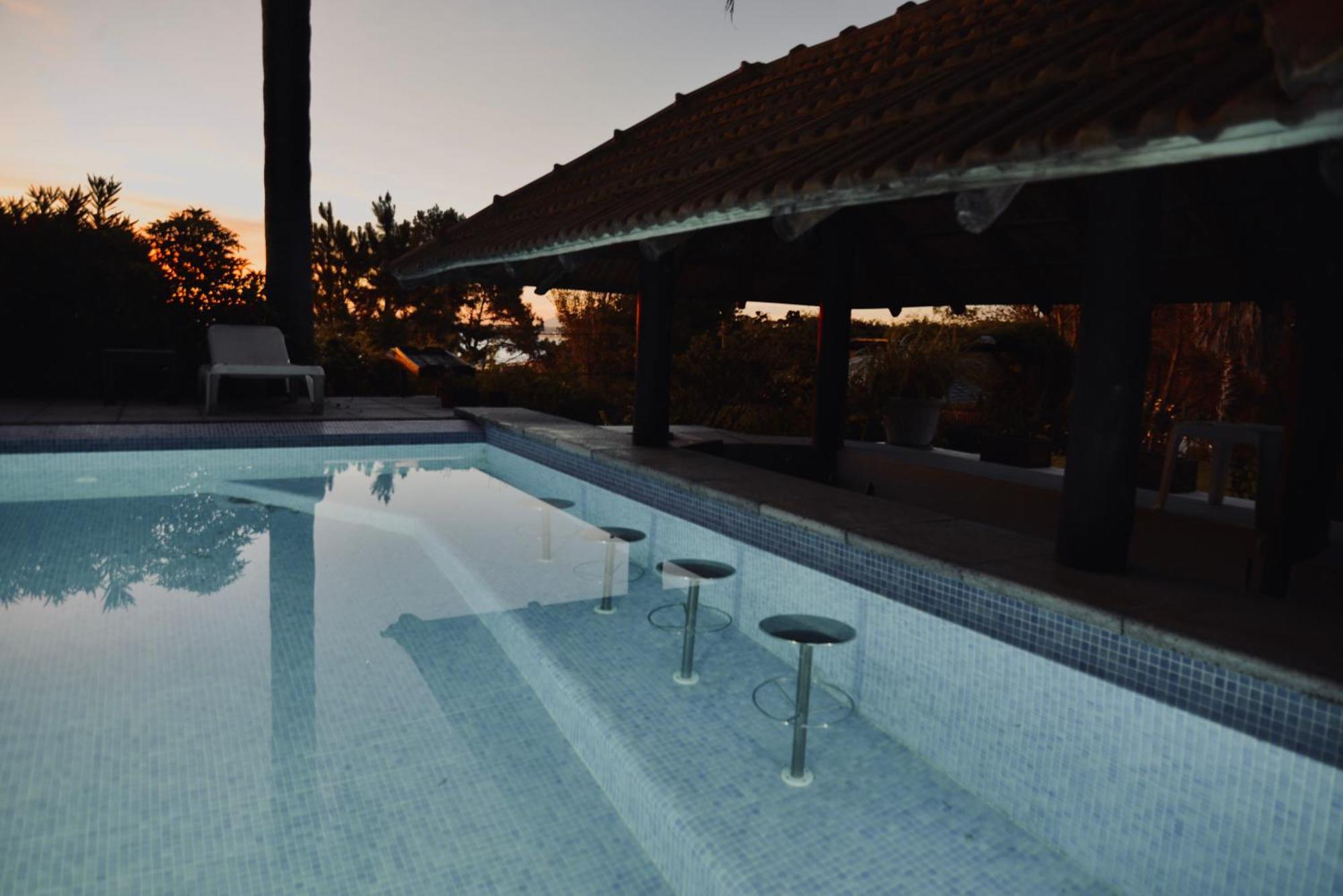 Posada Pora (Adults Only) Punta Ballena Eksteriør bilde