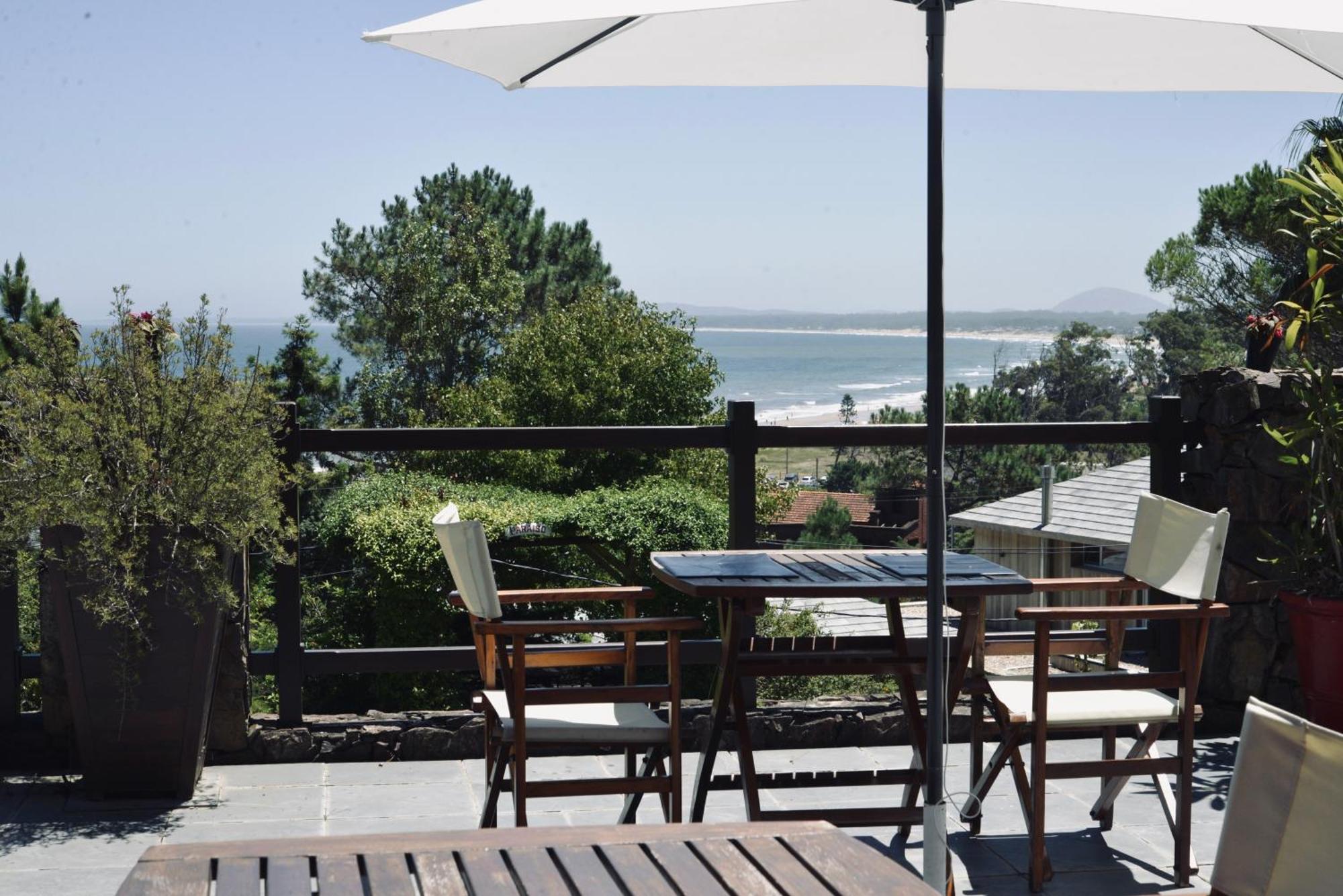 Posada Pora (Adults Only) Punta Ballena Eksteriør bilde