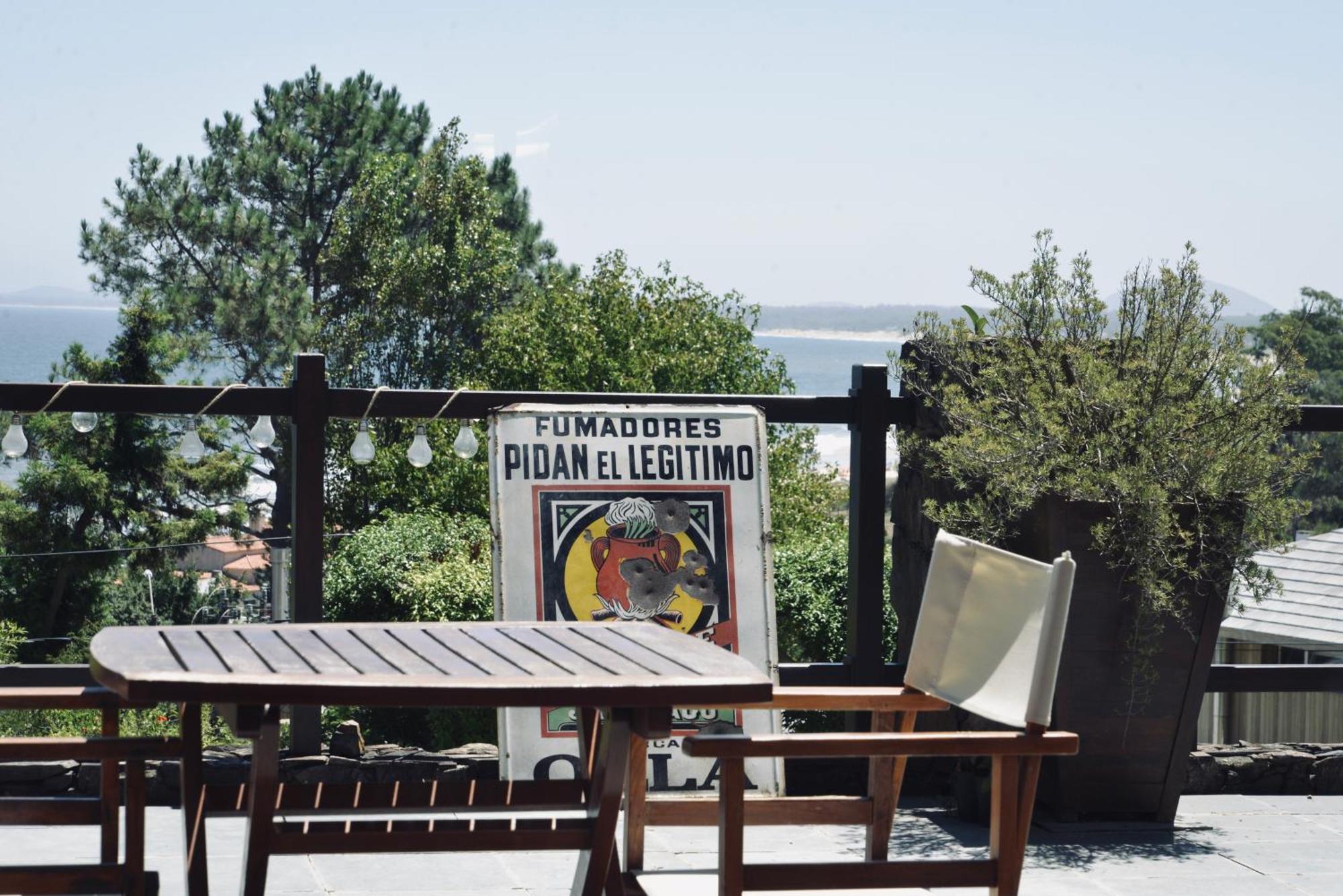 Posada Pora (Adults Only) Punta Ballena Eksteriør bilde